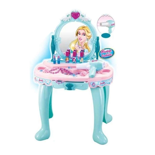 Детска тоалетка с аксесоари Ледена принцеса | PAT1842