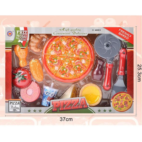 Детски игрален комплект Пица | PAT1843
