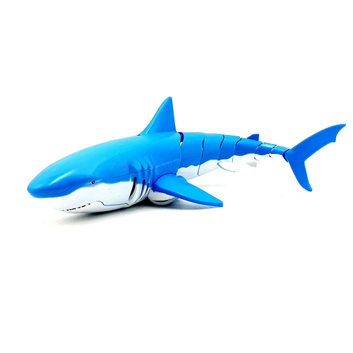 Детска играчка Синя акула с дистанционно  | PAT1906