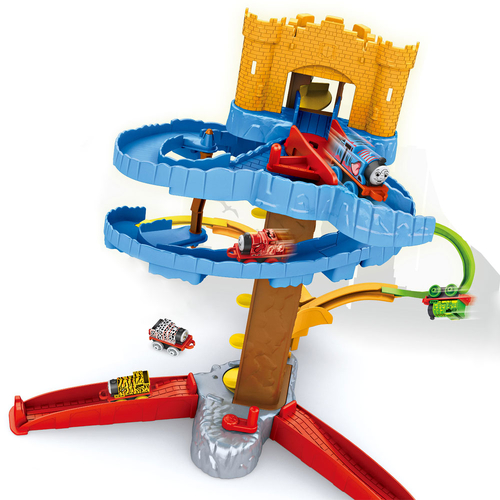 Детски приключенски комплект Писта замък | PAT2024