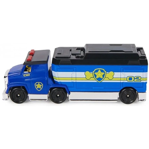 Детска играчка Големият камион на Chase Paw Patrol Big Truck Pups True Metal 1:55 | PAT2085