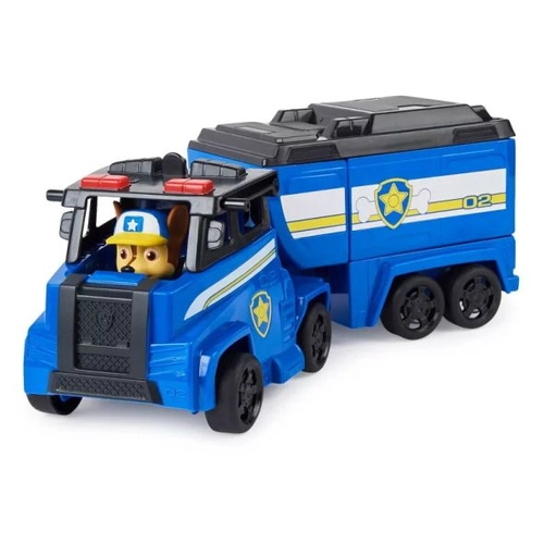 Детски игрален комплект Paw Patrol Rescue Truck фигура с камион Chase | PAT2094