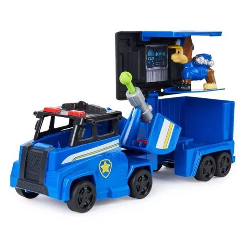 Детски игрален комплект Paw Patrol Rescue Truck фигура с камион Chase | PAT2094