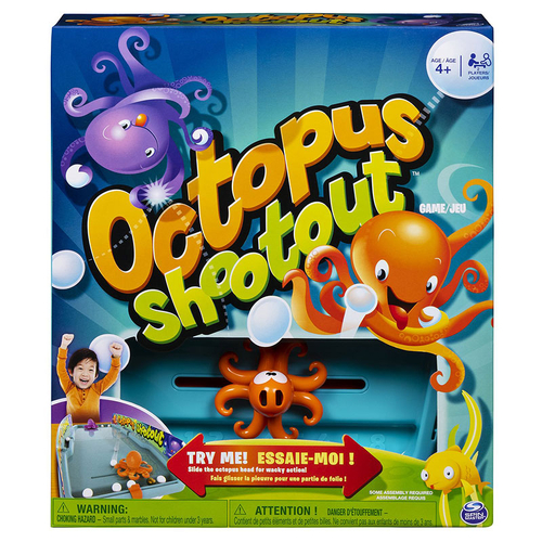 Детска настолна игра Octopus | PAT2098