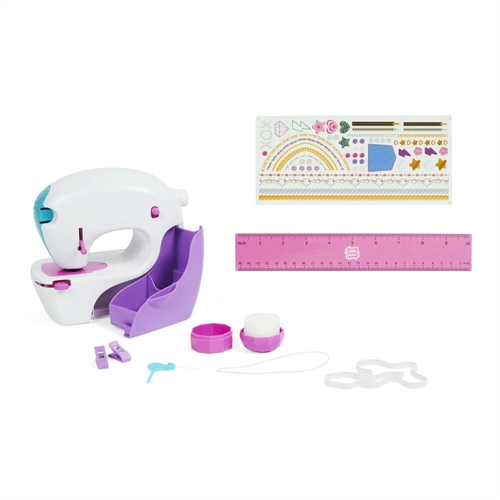 Детска шевна машина Cool Maker Stitch N Style Fashion Studio с аксесоари | PAT2117