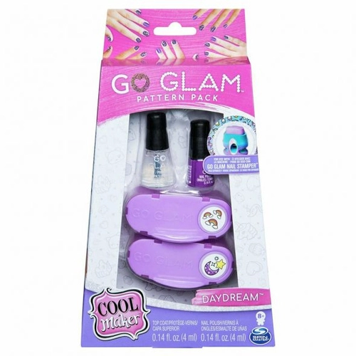 Комплект за маникюр Cool Maker Go Glam Puppple | PAT2121