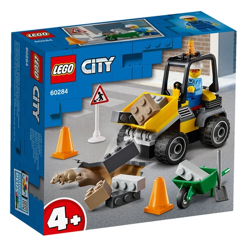 LEGO City Камион за пътна ремонти | PAT2129