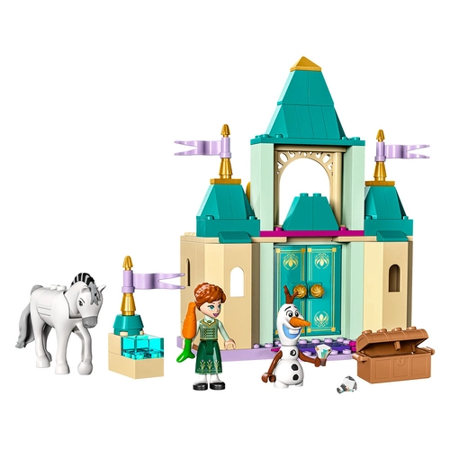 Детски конструктор Disney Забавления в замъка с Анна и Олаф | PAT2195