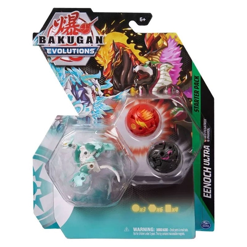 Комплект с топчета Bakugan Evolutions Starter Pack | PAT2262
