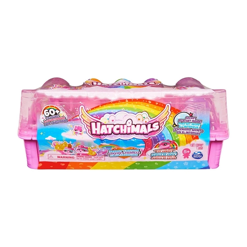 Игрален комплект Spin Master Hatchimals CollEGGtibles фигури с аксесоари | PAT2317