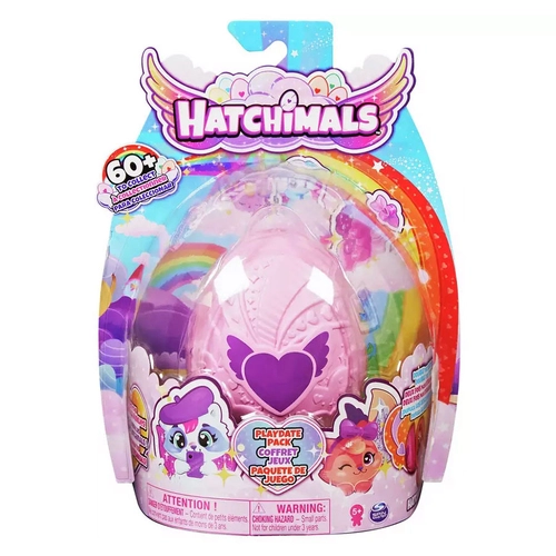 Яйце Spin Master Hatchimals CollEGGtibles Playdate Pack | PAT2319