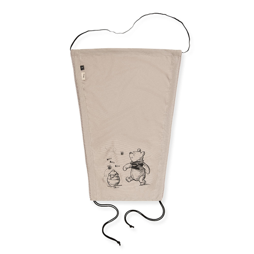Сенник за бебешка количка Winnie the Pooh Beige | PAT2367
