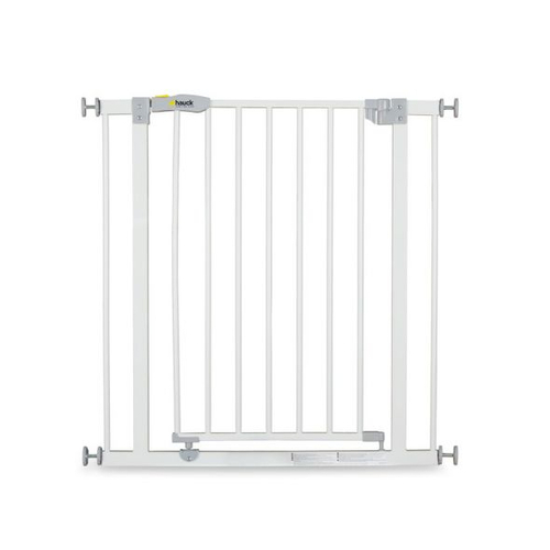 Предпазна преграда за врата за деца Open S White 9 см | PAT2392