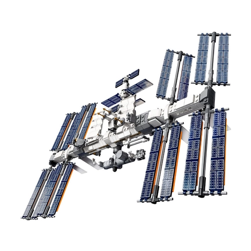 Детски конструктор Ideas Международна космическа станция | PAT2402