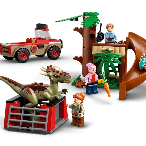 Детски конструктор Jurassic World Бягство на стигимолох | PAT2405