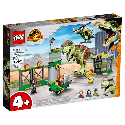 Детски конструктор Lego  Бягство на тиранозавър рекс | PAT2406