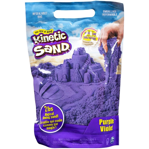 Детски кинетичен пясък Kinetic Sand Лилав | PAT2413