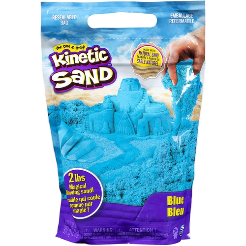 Детски кинетичен пясък Kinetic Sand Син | PAT2415