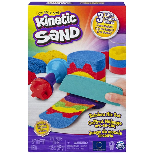 Детски кинетичен пясък Дъга | PAT2421