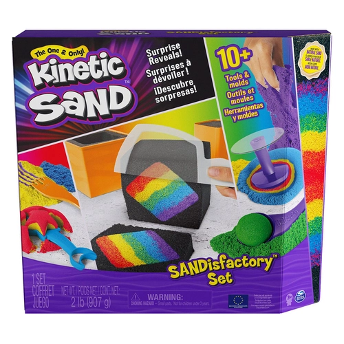 Детски комплект кинетичен пясък Kinetic Sand | PAT2423