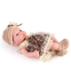 Детска кукла бебе с дрехи Испанче Baby So Lovely 25 cm  - 2