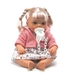 Детска кукла бебе Бони 30 cm  - 1