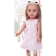 Детска кукла Camilla с дрехи и аксесоари 44 см  - 3