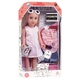 Детска кукла Camilla с дрехи и аксесоари 44 см  - 1