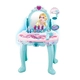 Детска тоалетка с аксесоари Ледена принцеса  - 1