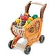 Детска пазарска количка Home  - 1