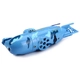 Детска синя подводница с дистанционно Mini със светлини  - 4