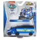 Детска играчка Големият камион на Chase Paw Patrol Big Truck Pups True Metal 1:55  - 1