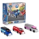 Детски камиони Paw Patrol Big Truck Pups True Metal, Skye, Chase, Marshall 3 броя  - 1