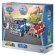 Детски камиони Paw Patrol Big Truck Pups True Metal, Skye, Chase, Marshall 3 броя  - 6