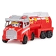 Детски игрален комплект Paw Patrol Big Truck Pups фигура и трансформиращо превозно средство Marshall  - 8