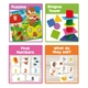 Бебешки образователни игри Carotina Baby 10в1  - 2