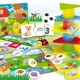 Бебешки образователни игри Carotina Baby 10в1  - 4