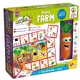 Детска образователна игра Carotina Веселата ферма с магическа писалка  - 1