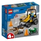 LEGO City Камион за пътна ремонти  - 1
