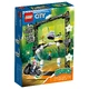 Kонструктор Lego City Каскадьорско предизвикателство   - 1