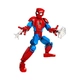 Детски конструктор Super Heroes Фигура на Спайдърмен  - 4