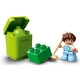 Детски конструктор Duplo Камион за отпадъци и рециклиране  - 3