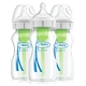 Комплект 3бр. бебешки шишета Wide-Neck Options+  270 ml  - 1