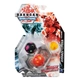 Комплект с топчета Bakugan Evolutions S4 Nanogan Brawler Pack, Ryerazu & Cimoga  - 1