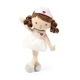 Плюшена играчка Babyono Кукла Nurse Grace  - 2