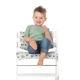 Комплект за детски стол за хранене Delux Nordic Grey  - 4