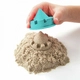 Детски кинетичен пясък Folding Sand Box  - 2
