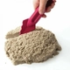 Детски кинетичен пясък Folding Sand Box  - 3