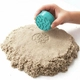 Детски кинетичен пясък Folding Sand Box  - 5