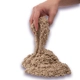 Детски кинетичен пясък Kinetic Sand Кафяв  - 2